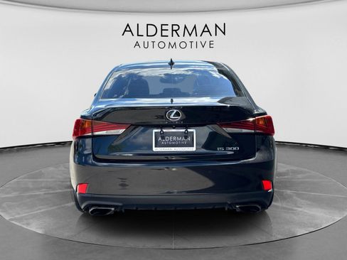 Used 2019 Lexus IS 300 w/ Premium Package RWD image 5