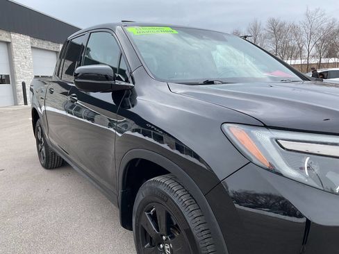 Used 2018 Honda Ridgeline Black Edition image 11