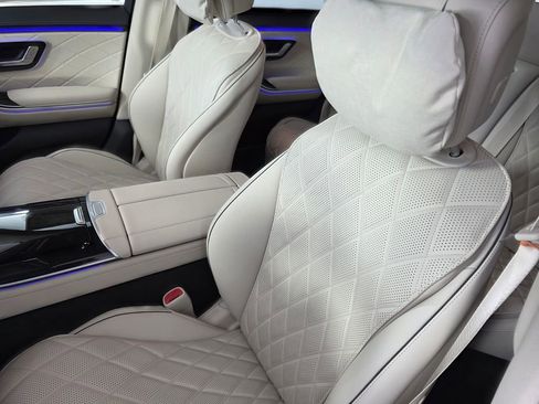 New 2026 Mercedes-Benz S 580 4MATIC Sedan image 8