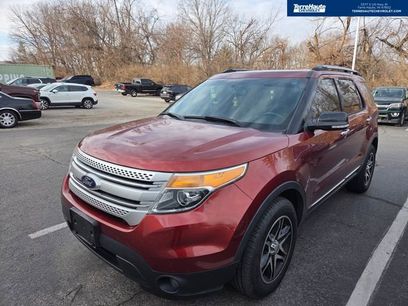 Used 2014 Ford Explorer XLT w/ Equipment Group 202A