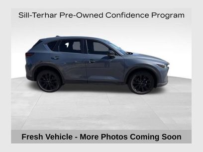 Used 2023 MAZDA CX-5 Carbon Edition