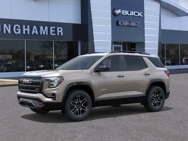 New 2026 GMC Terrain AT4 w/ Technology Package II AWD/4WD image 2