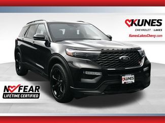 Used 2023 Ford Explorer ST w/ Equipment Group 401A AWD/4WD video 1