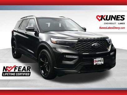 Used 2023 Ford Explorer ST w/ Equipment Group 401A