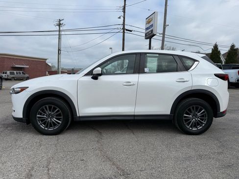 Used 2018 MAZDA CX-5 Sport image 3