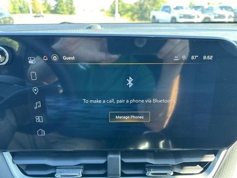 New 2026 Chevrolet Equinox LT image 11