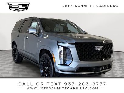 New 2026 Cadillac Escalade Platinum Sport w/ LPO, ONYX Package