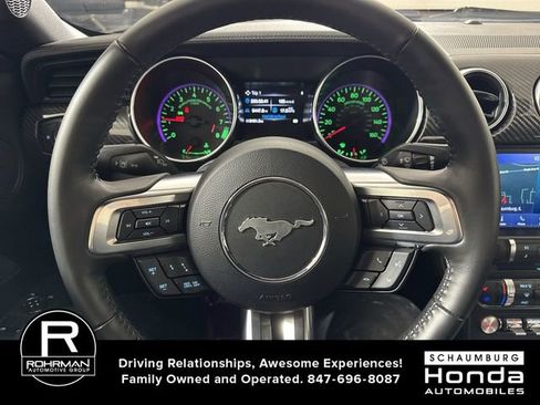Used 2021 Ford Mustang GT Premium w/ Carbon Sport Interior Package image 12