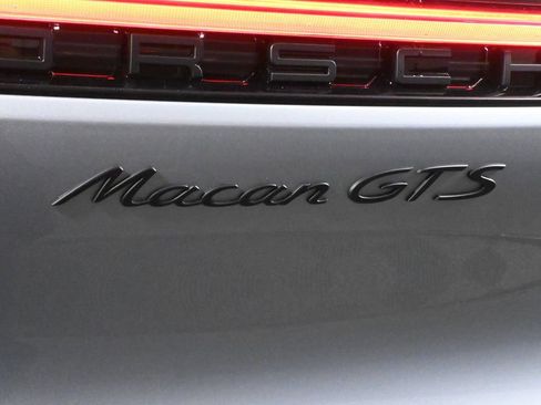 Used 2026 Porsche Macan GTS AWD/4WD image 44