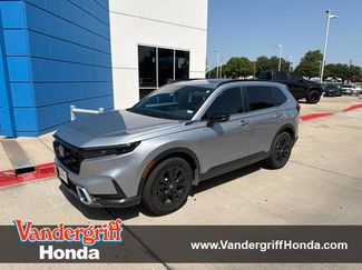 Used 2024 Honda CR-V Sport Touring video 1
