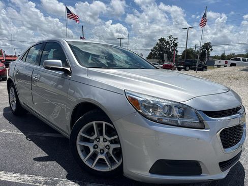 Used 2014 Chevrolet Malibu LT w/ Power Convenience Package FWD image 51
