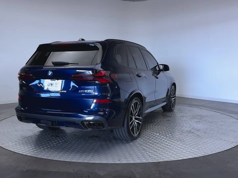 Used 2024 BMW X5 M60i AWD/4WD image 8