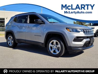 Used 2023 Jeep Compass Latitude w/ Convenience Group
