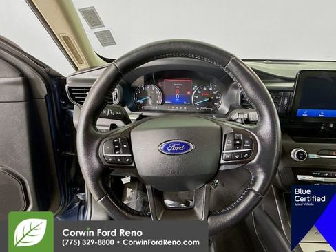 Certified 2020 Ford Explorer XLT w/ Class III Trailer Tow Package image 15