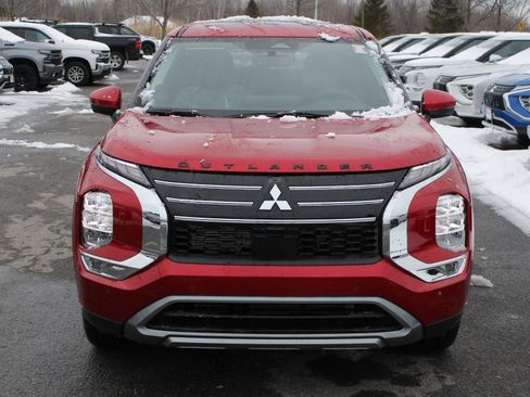 New 2026 Mitsubishi Outlander SE AWD/4WD image 2