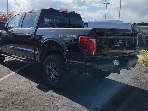 New 2025 Ford F150 Tremor w/ Equipment Group 402A High image 6