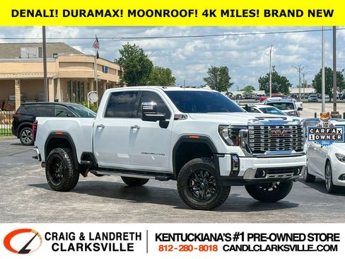 Used 2026 GMC Sierra 2500 Denali w/ Technology Package AWD/4WD image 1