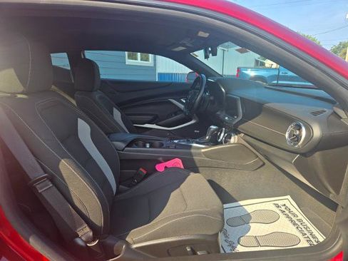 Used 2021 Chevrolet Camaro LT w/ RS Package RWD image 15