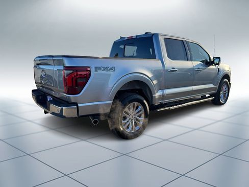 New 2025 Ford F150 Lariat w/ Equipment Group 501A Mid image 4