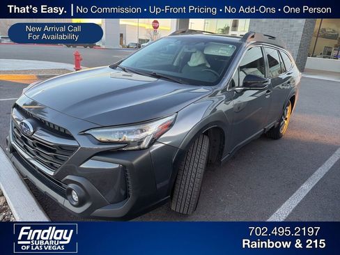 Used 2024 Subaru Outback Premium image 1