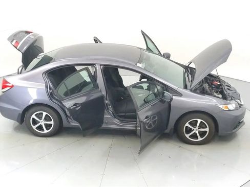 Used 2015 Honda Civic SE image 40