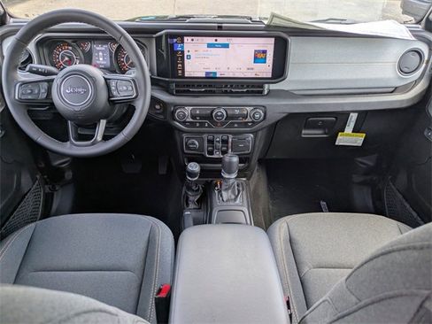 New 2025 Jeep Gladiator Sport image 14