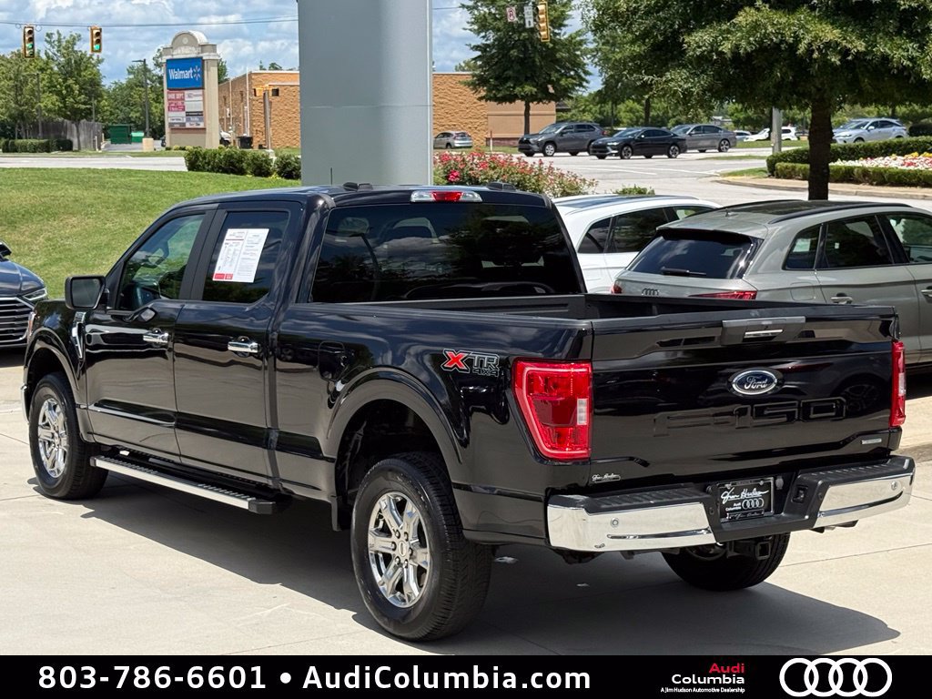 Used 2023 Ford F150 XLT AWD/4WD image 11