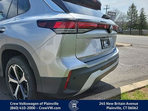 New 2026 Volkswagen Tiguan SE AWD/4WD image 27