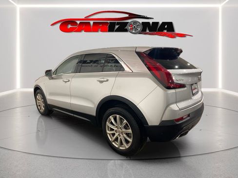 Used 2019 Cadillac XT4 Luxury image 6