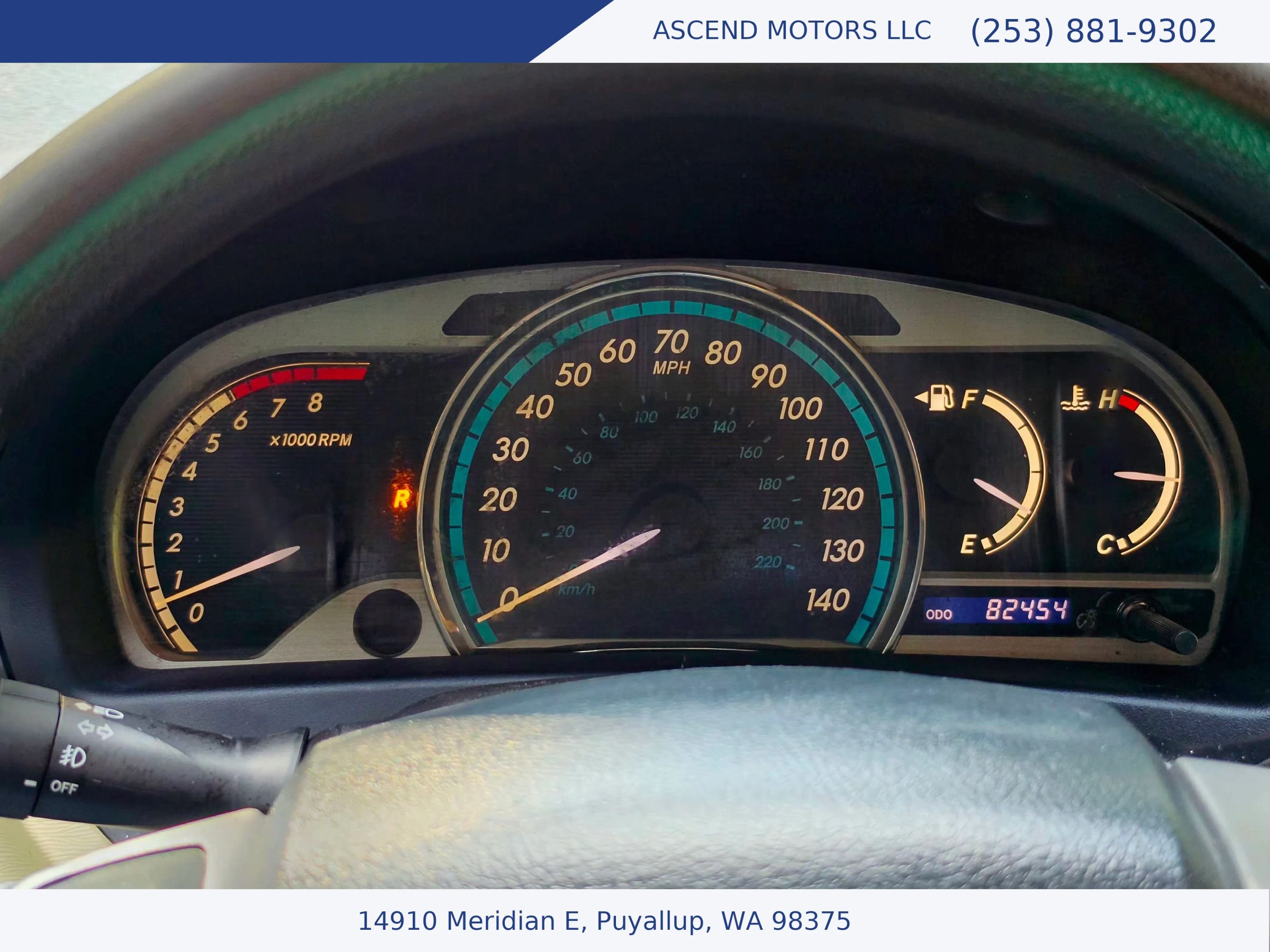 Used 2013 Toyota Venza LE w/ LE Convenience Pkg FWD image 14