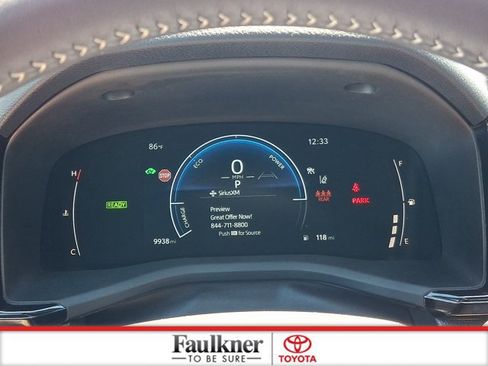 Used 2026 Toyota Camry SE FWD image 19