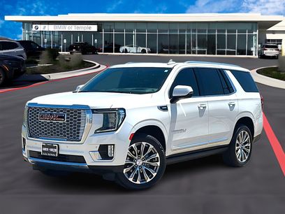 Used 2024 GMC Yukon Denali w/ Max Trailering Package