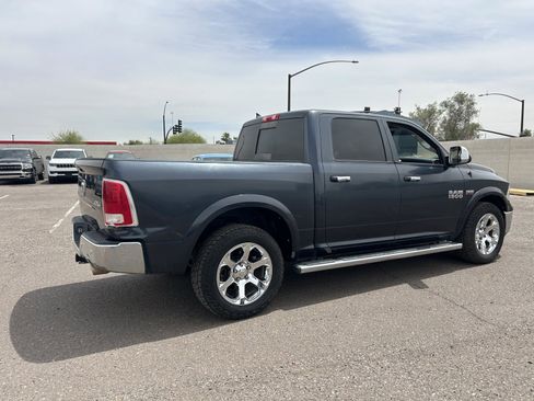 Used 2018 RAM 1500 Laramie w/ Convenience Group image 4
