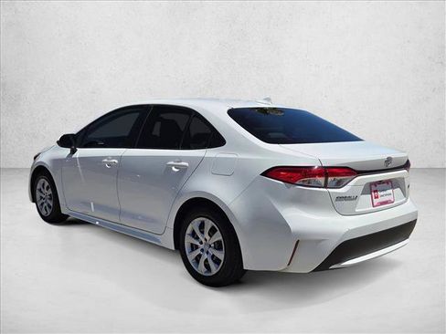 Certified 2020 Toyota Corolla LE FWD image 8