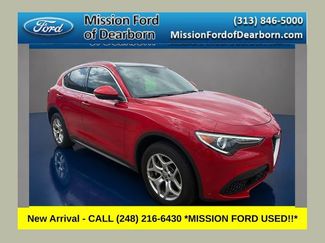 Used 2020 Alfa Romeo Stelvio AWD video 1