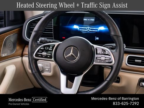 Certified 2023 Mercedes-Benz GLE 350 4MATIC image 11