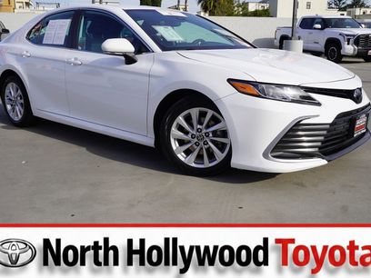 Certified 2023 Toyota Camry LE w/ Convenience Package
