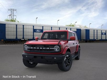 New 2026 Ford Bronco Outer Banks