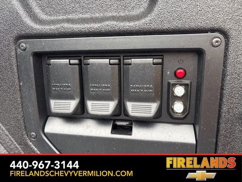 New 2026 Chevrolet Silverado EV Trail Boss w/ Plus Package image 55