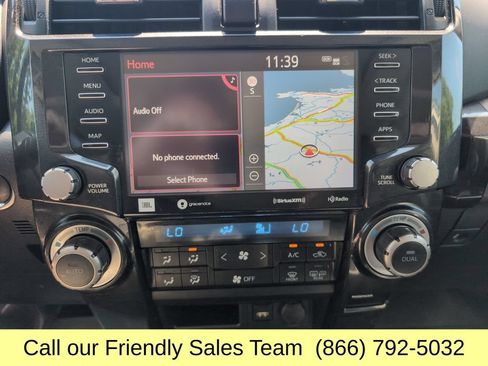 Used 2020 Toyota 4Runner TRD Pro AWD/4WD image 18