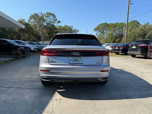 Used 2019 Audi Q8 Premium w/ Convenience Package image 6