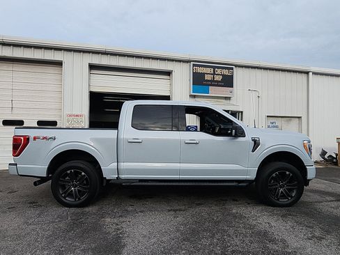 Used 2021 Ford F150 XLT w/ Equipment Group 302A High AWD/4WD image 6
