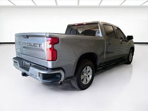 Used 2020 Chevrolet Silverado 1500 LT w/ All-Star Edition RWD image 4