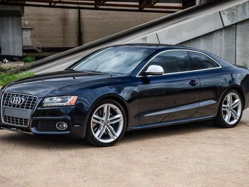 Used 2009 Audi S5 4.2 AWD/4WD image 33