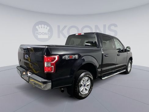 Used 2019 Ford F150 XLT image 7