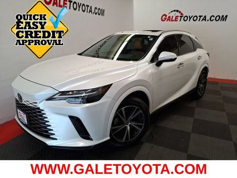 Used 2024 Lexus RX 350 Premium w/ Accessory Package AWD/4WD image 1