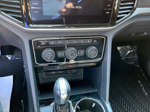 Used 2023 Volkswagen Atlas SE w/ Panoramic Sunroof Package AWD/4WD image 35