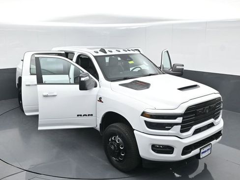 New 2026 RAM 3500 Laramie w/ Night Edition image 59