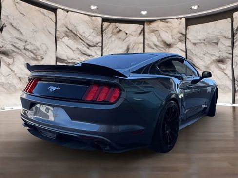 Used 2017 Ford Mustang Coupe w/ Ecoboost Performance Package RWD image 23