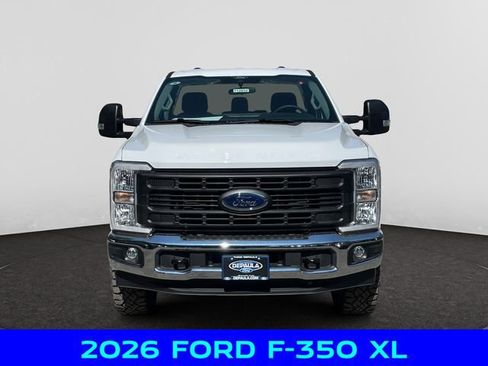 New 2026 Ford F350 XL w/ XL Off-Road Package image 8